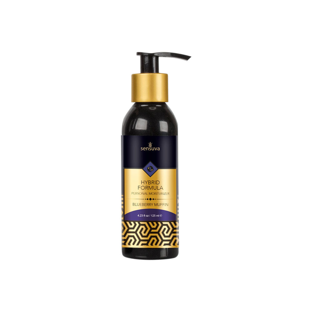 "Hybrid Formula Personal Moisturizer 4.23 Fl Oz - Blueberry Muffin SEN-VL734"