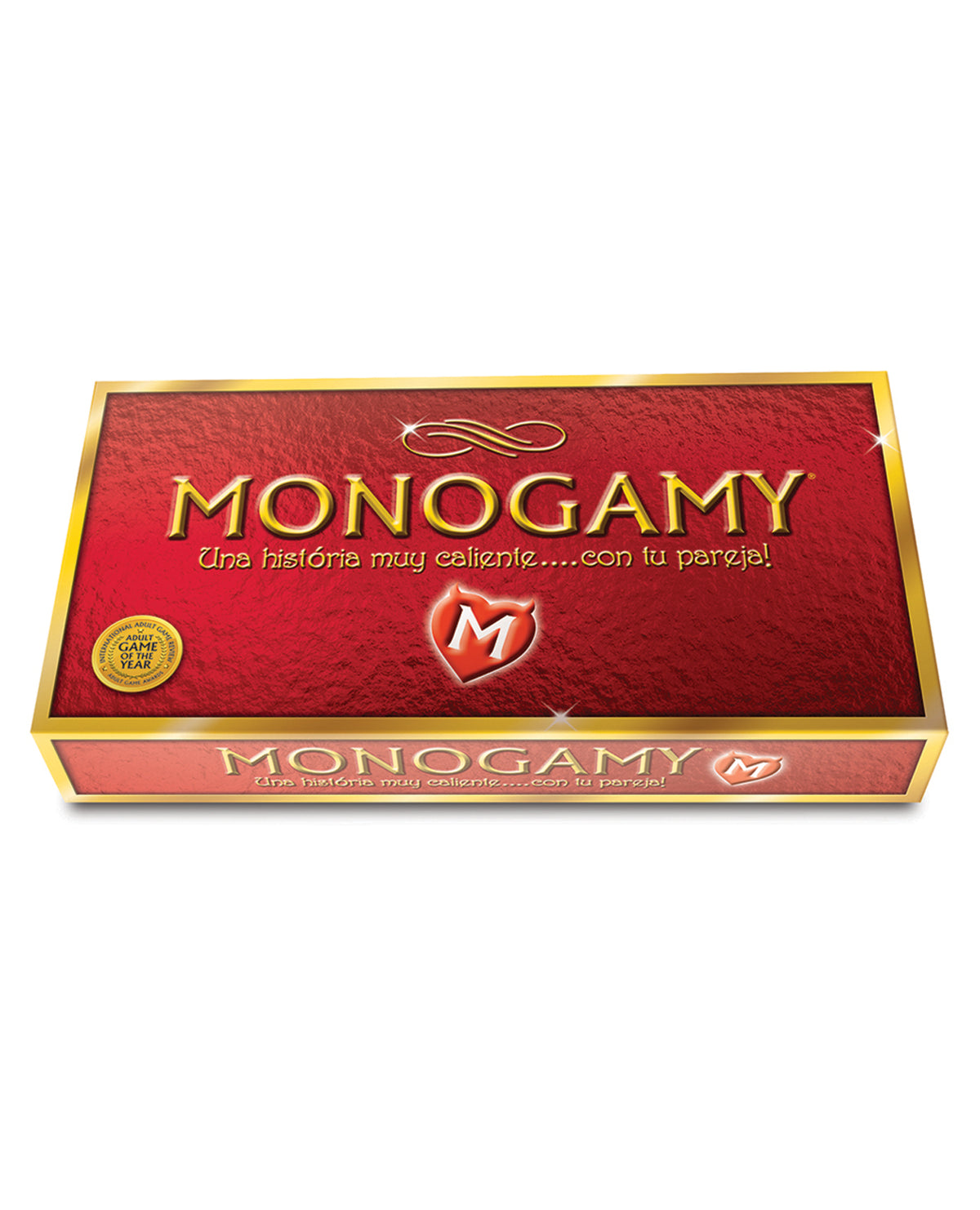 Monogamy A Hot Affair Game - Spanish Version