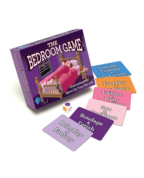 The Bedroom Game