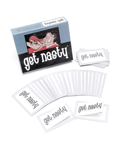 Get Nasty Game