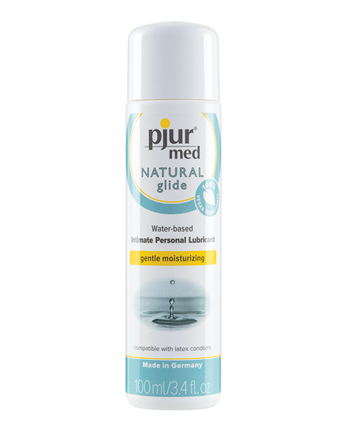 Pjur Med Natural Glide - 100 ml Bottle