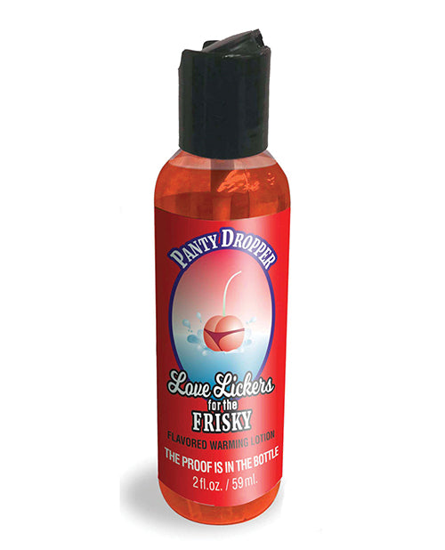 Love Lickers Panty Dropper - 2 oz Cherry
