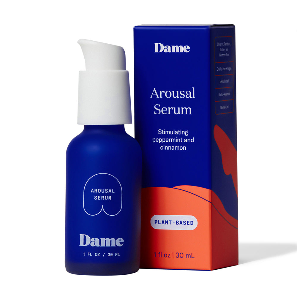 Dame Arousal Serum 1 oz.