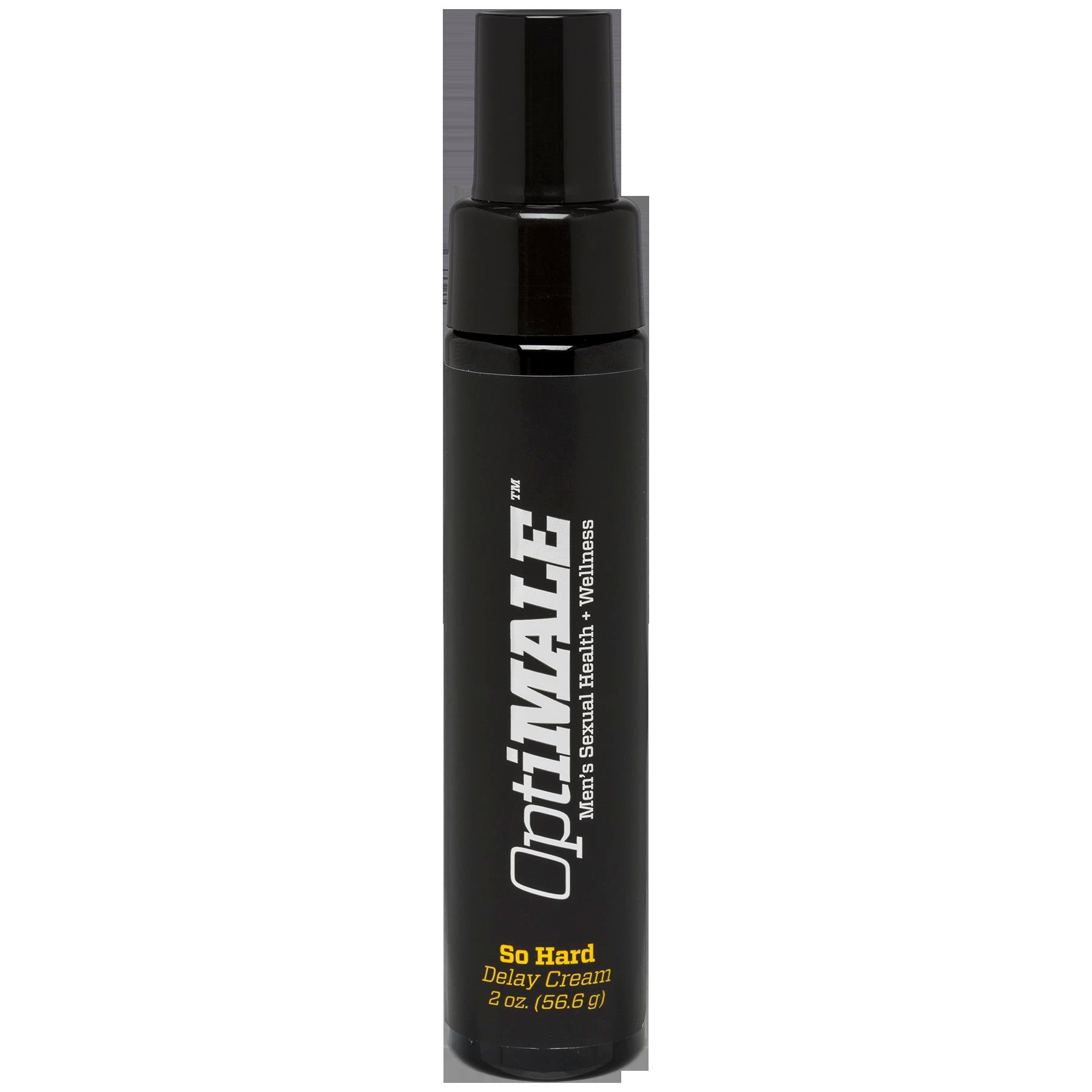 "Optimale So Hard Delay Cream 2oz Bulk DJ0695-10-BU"