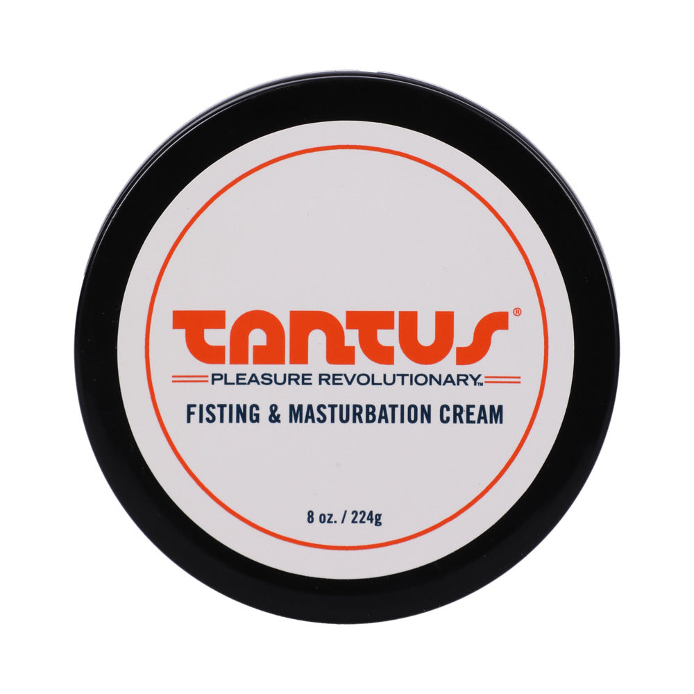 Tantus Apothecary Fisting & Masturbation Cream 8 oz.