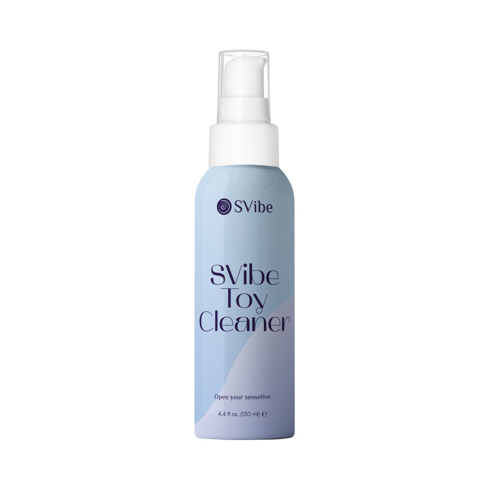 SVibe Toy Cleaner 4 oz.