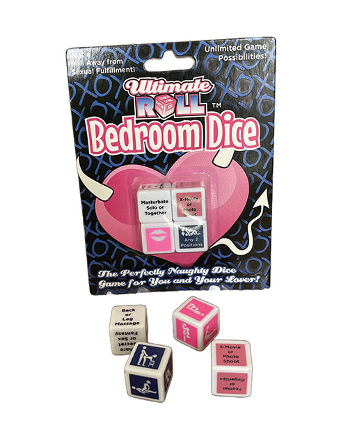 Ultimate Roll Bedroom Dice Game