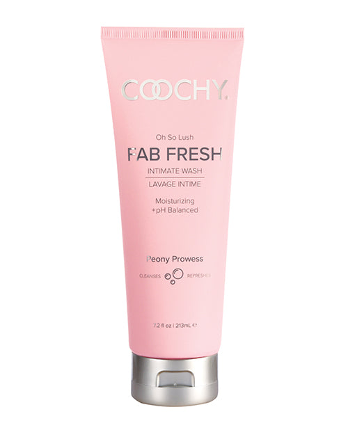 COOCHY Fab Fresh Feminine Wash -7.2 oz