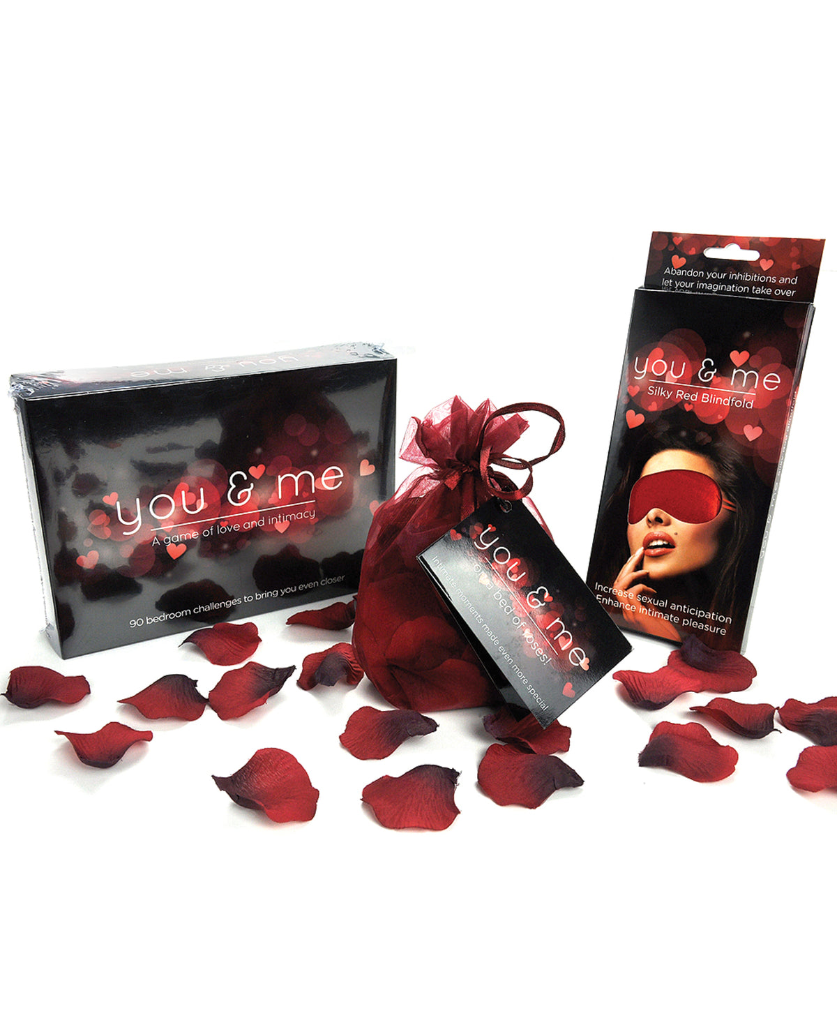 You &amp; Me 3 pc Bundle Kit