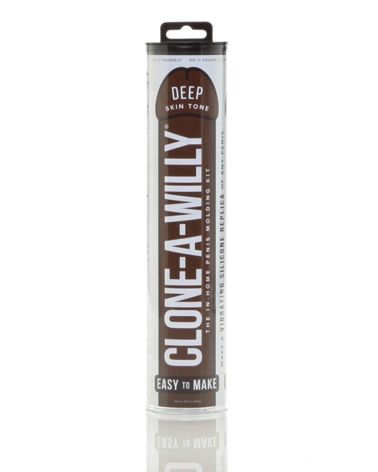 Clone-a-Willy Kit – Deep Skin Tone