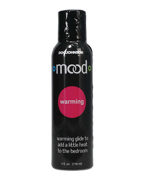 Mood Lube Warming - 4 oz