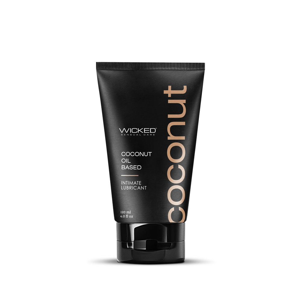 "Coconut Oil Based Lubricant 4oz WS-90724"