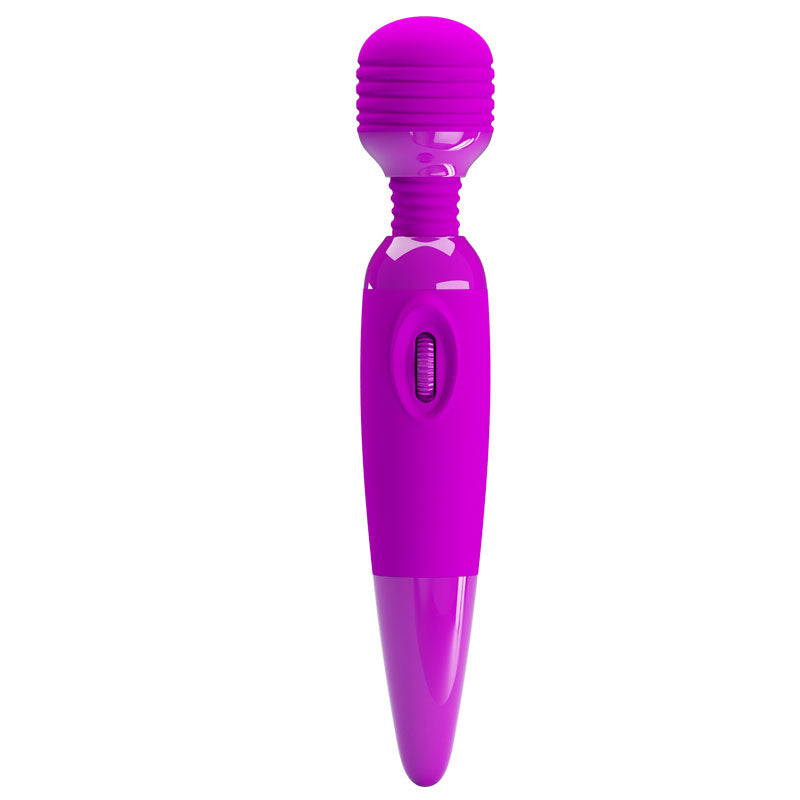 "Power Wand Massager - Purple BW-055009-1"