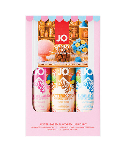 JO Tri-Me Triple Pack - Candy Shop Various Gift Set 1 oz
