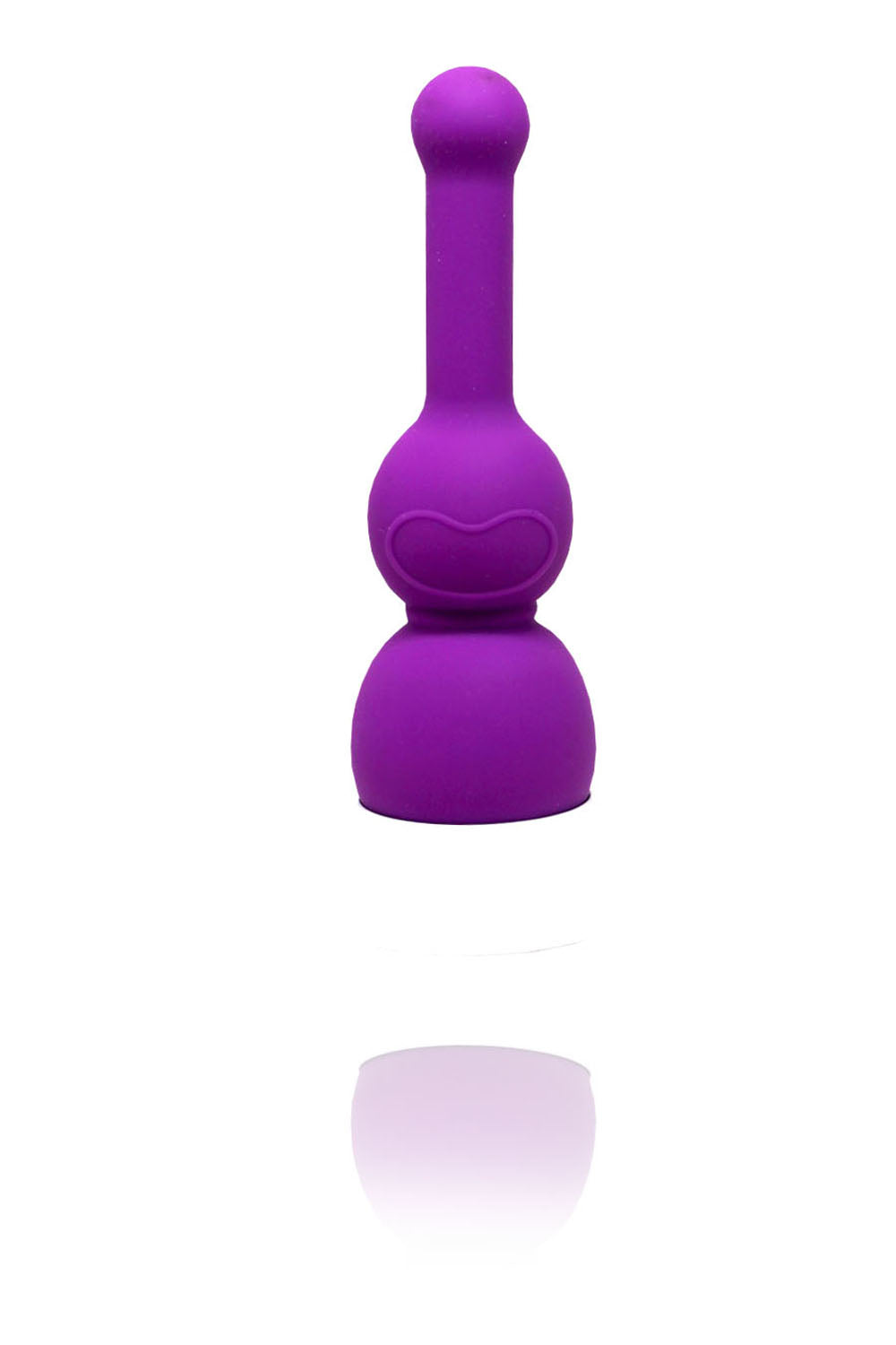 "Poly Massager - Purple FF-1004-02"