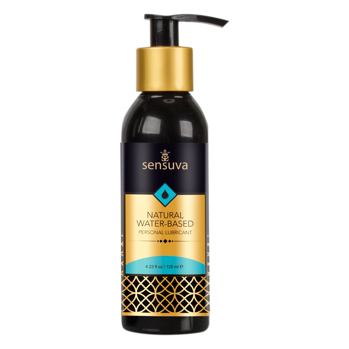 "Natural Water-Based Personal Moisturizer - 4.2 Fl. Oz. SEN-VL314"