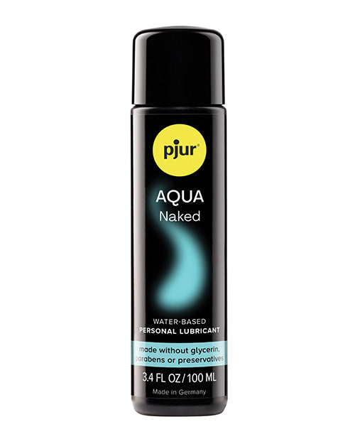Pjur Aqua Naked - 100 ml Bottle