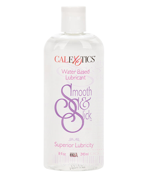 Smooth &amp; Slick Lubricant