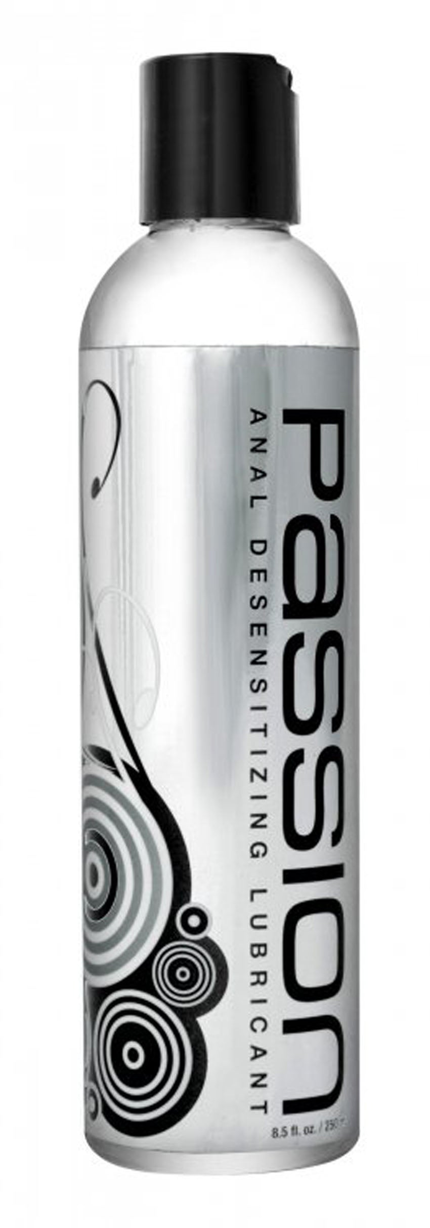 "Passion Anal Desensitizing Lubricant With Lidocaine - 8.5 Fl. Oz. PL-AD212"