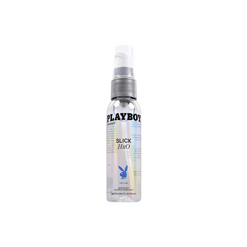 "Playboy Pleasure Slick H2O Lubricant 2 Oz PB-LQ-2109-2"