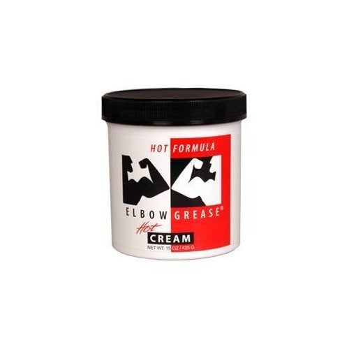 "Elbow Grease Hot Cream - 15 Oz. ECH15"