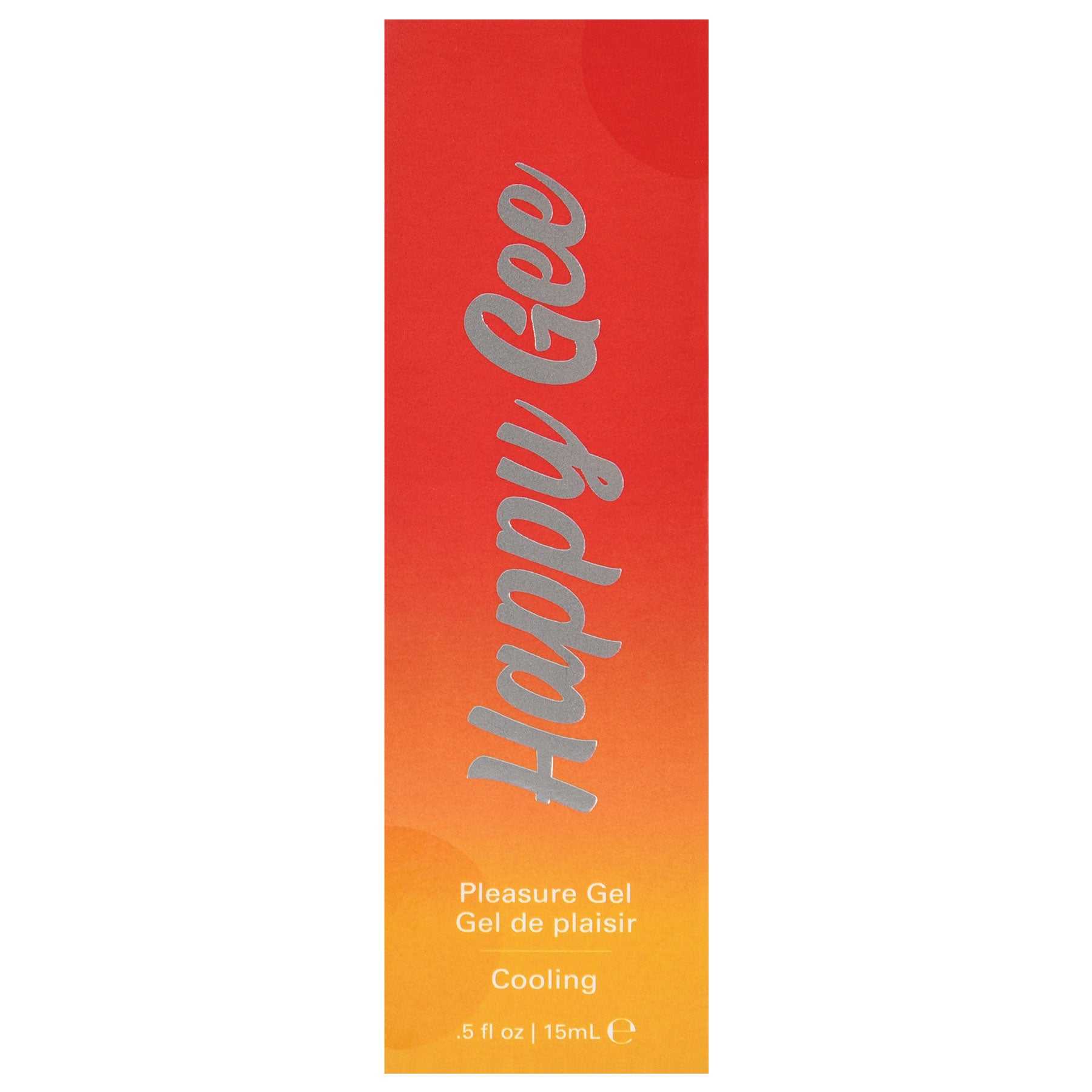 "Happy Gee - 0.5 Fl. Oz./ 15ml JEL7000-00"