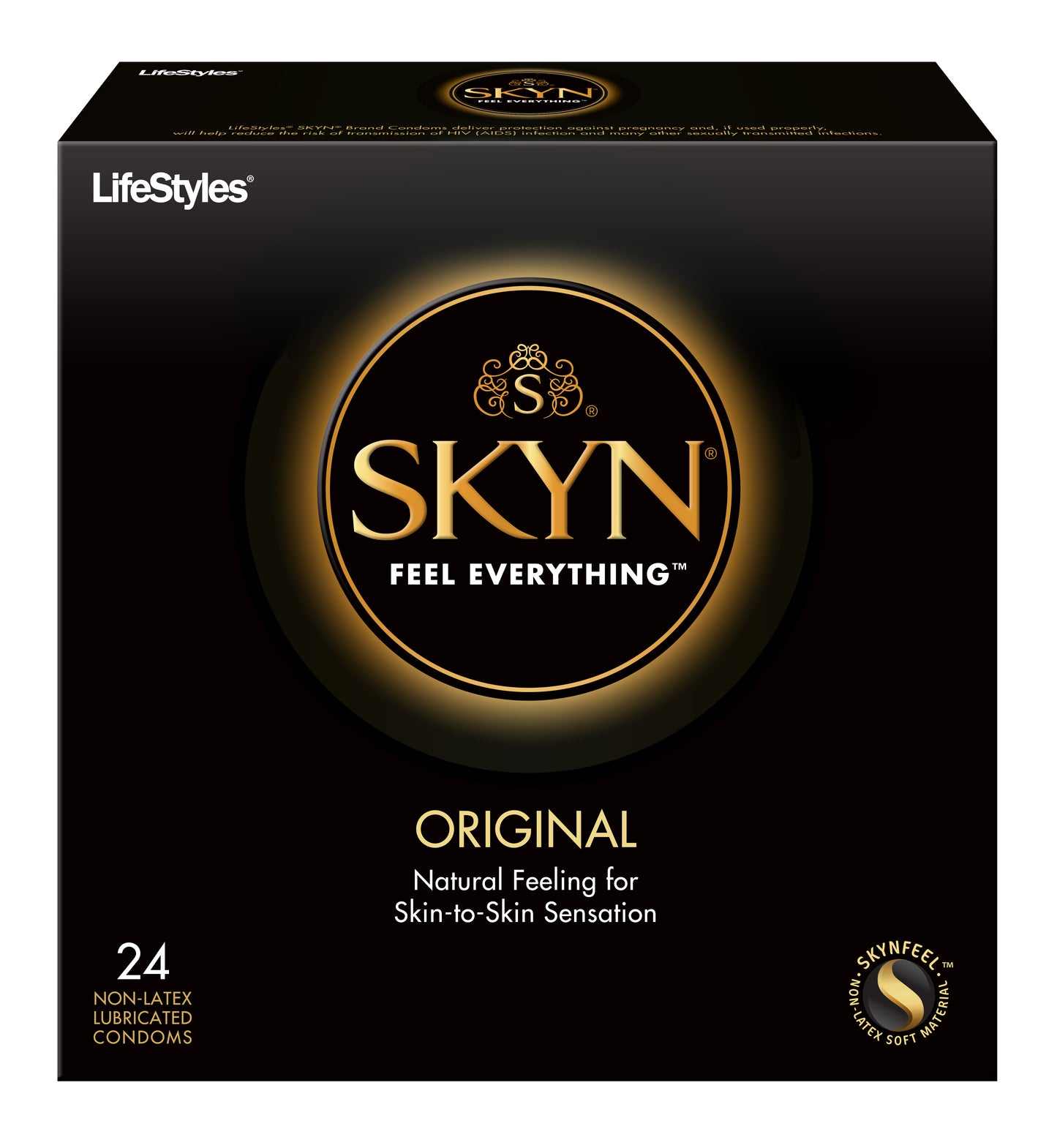 "Lifestyle Skyn 24pk LS7324"