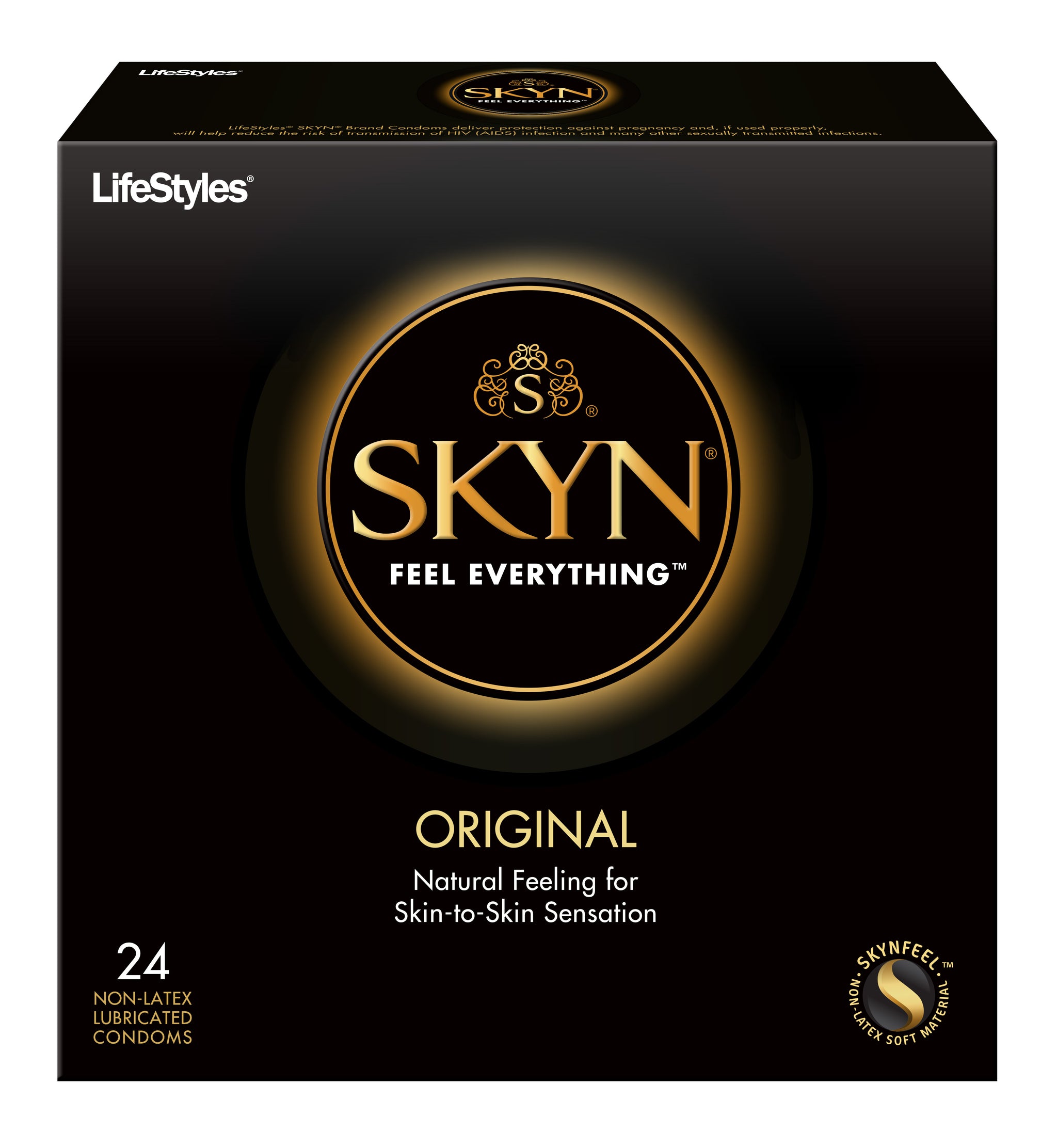 "Lifestyle Skyn 24pk LS7324"