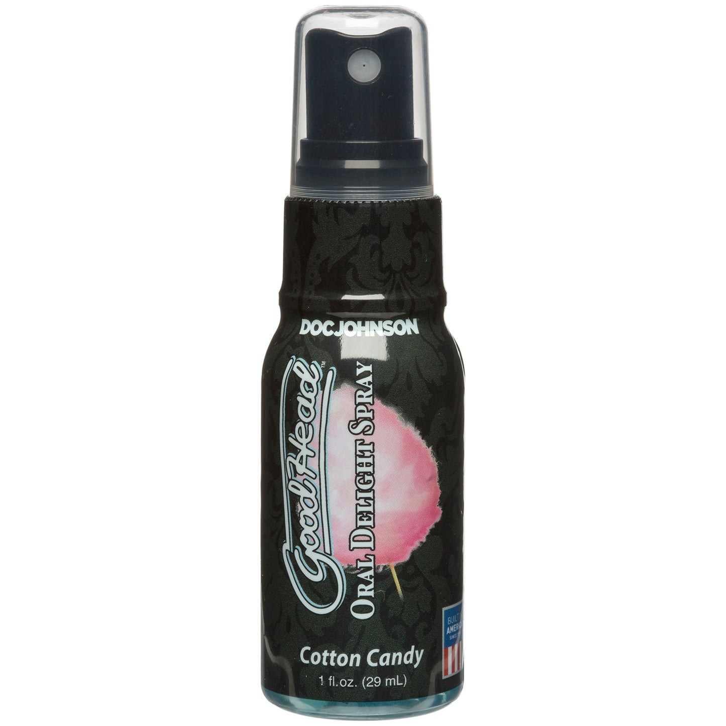 "Goodhead - Oral Delight - 1 Fl. Oz. Spray -  Liquid Cotton Candy DJ1360-43-CD"