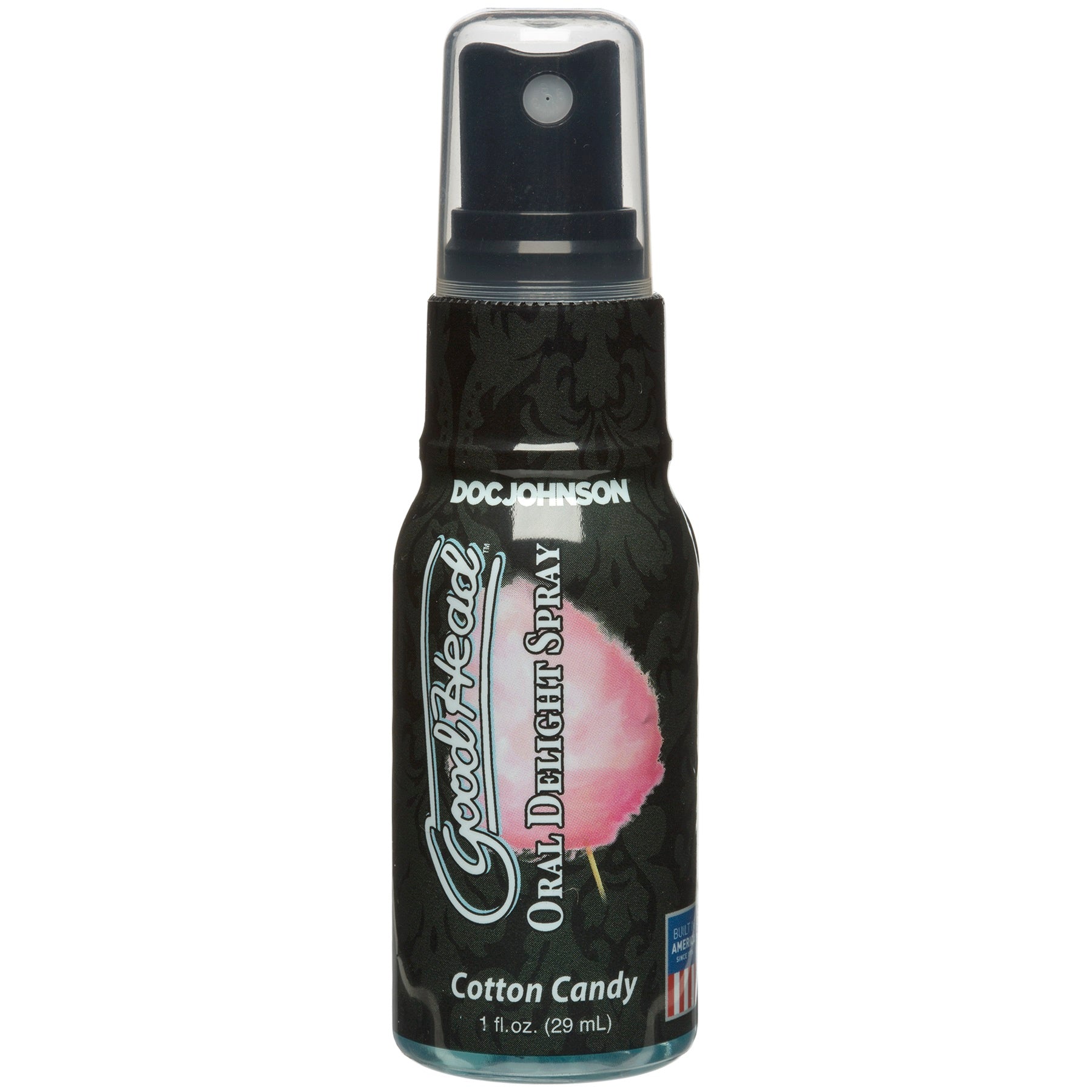"Goodhead - Oral Delight - 1 Fl. Oz. Spray -  Liquid Cotton Candy DJ1360-43-CD"