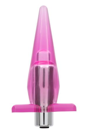 Mini Vibro Tease Slender Probe - Pink