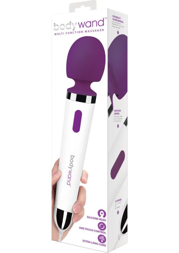 Bodywand Multi Function Massager - Purple