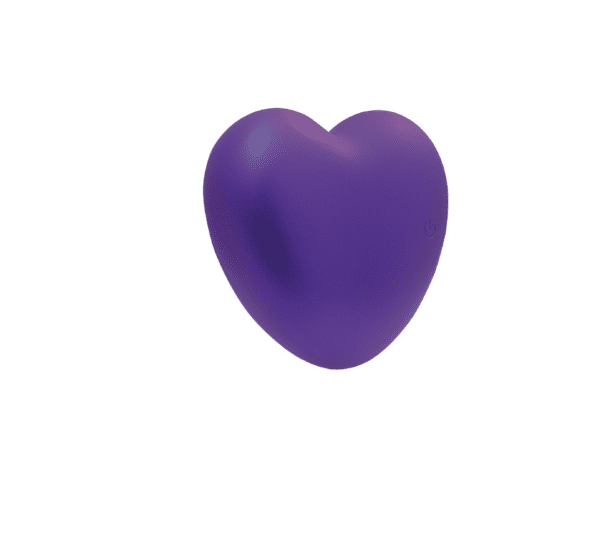 Amore Rechargeable Pleasure Vibe - Purple