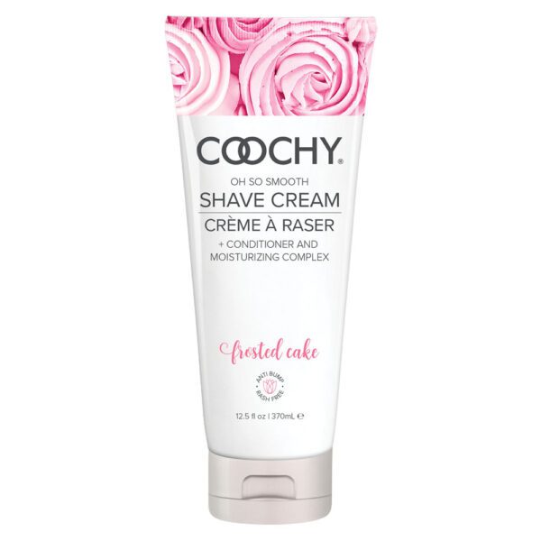 Coochy Shave Cream Frosted Cake 12.5 Fl Oz