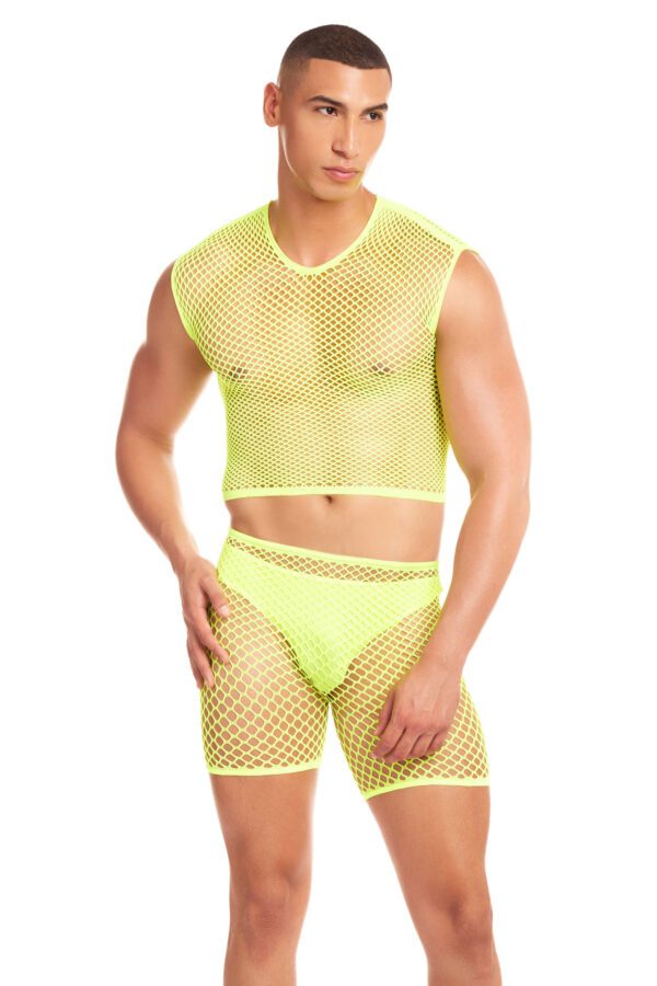 Net-Bula 3pc Set - Large/xl - Yellow