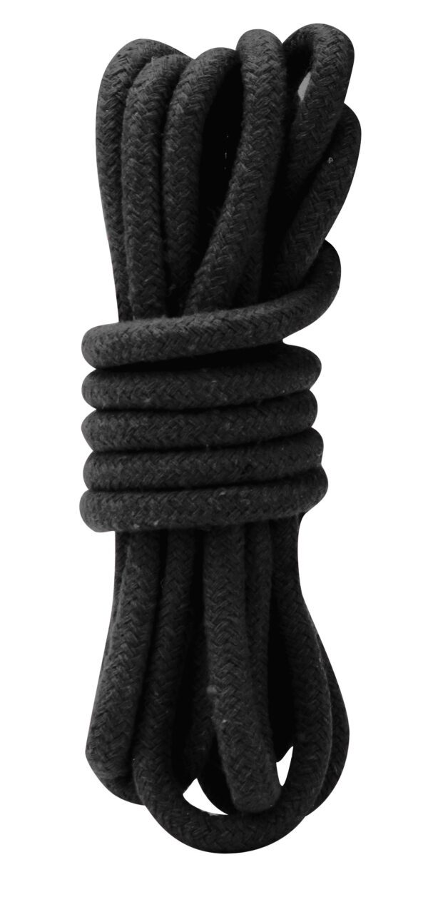 Sexy Bondage Rope 3m / 10ft - Black