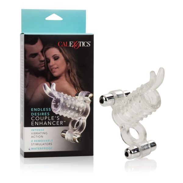 Endless Desires Couples Enhancer Rechargeable