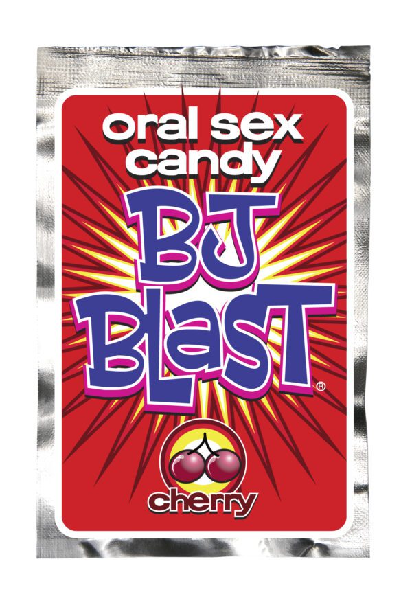 Bj Blast - Cherry