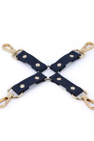 Bondage Couture - Hog Tie - Blue