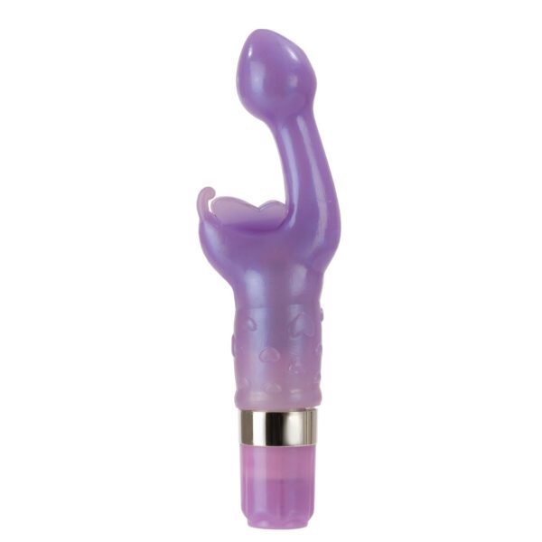 9 Function Butterfly Kiss - Platinum Edition - Purple