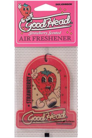 Goodhead Air Freshener Strawberry