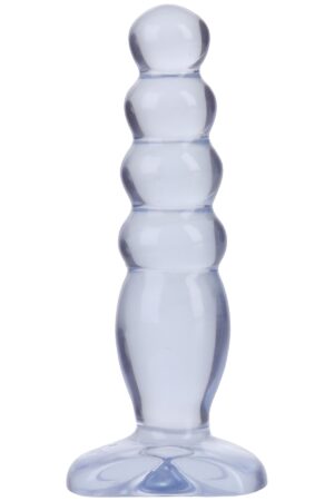 Crystal Jellies Anal Delight - Clear
