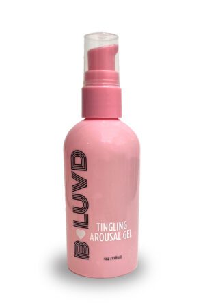 B-Luvd Arousal Gel 4oz